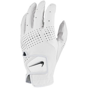 Nike Golf Glove Mens Tour Classic White