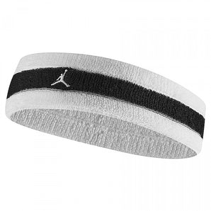 Jordan Headband White/Black