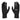 Nike Women's Pacer Lightweight Running Glove