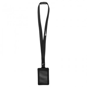 Nike Essential Badge Lanyard - Black