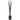 Nike Essential Badge Lanyard - Black