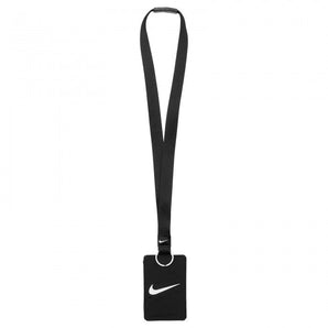 Nike Essential Badge Lanyard - Black