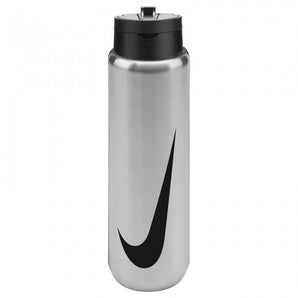 Nike Stainless Steel Recharge 24oz Straw Bottle