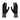 Nike Dri-Fit Lightweight Knit Running Gloves