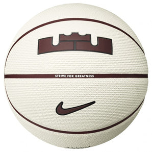Nike Basketball Playground 2.0 Lebron James - White
