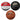 Nike Basketball Infinity Game Tack - size 7