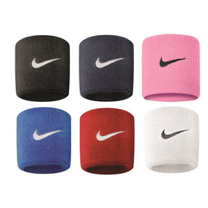 Nike Wristband Swoosh Sweatbands