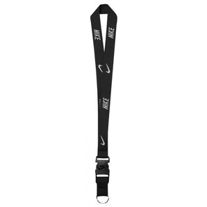 Nike Lanyard - Colour Option Black, White, Pink or Yellow Sold By Alliance Sports Innovation