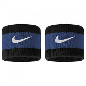 Nike WRISTBAND SWOOSH BLACK STAR/ BLUE/WHITE. Sold by Alliance Sports Innovation