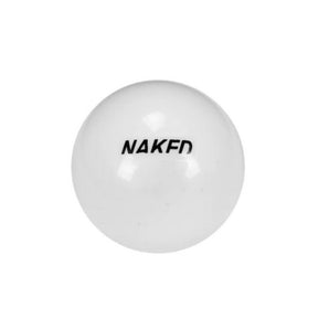 Naked Emoji Hockey Ball