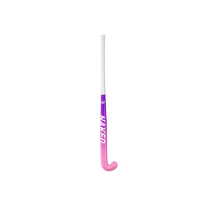 Naked Prodigy Pink Junior Hockey Stick