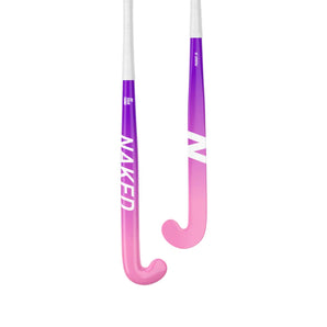 Naked Prodigy Pink Junior Hockey Stick