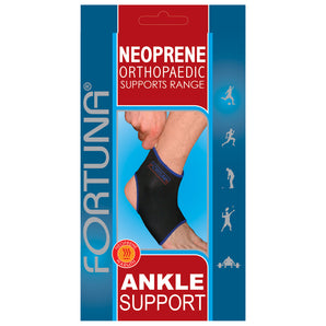 Fortuna Neoprene Ankle Support