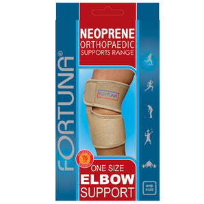 Fortuna Neoprene Elbow Support Universal