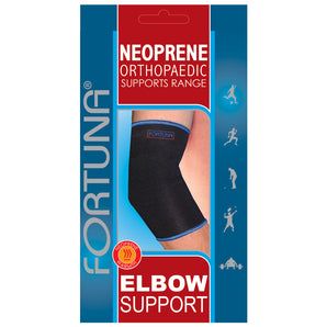 Fortuna Neoprene Elbow Support