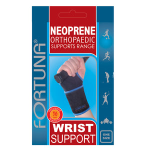 Fortuna Neoprene Wrist Support