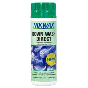 NIKWAX DOWN WASH DIRECT 300ML