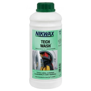 NIKWAX TECH WASH 1.0 LITRE