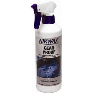 NIKWAX TENT+ GEAR SOLARPROOF 500ML SPRAY