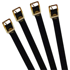 OBO Hockey Goalkeeper Kicker Strap Replacement Set Nylon