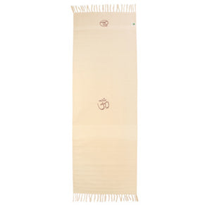 Yoga-Mad Organic Cotton Yoga Rug