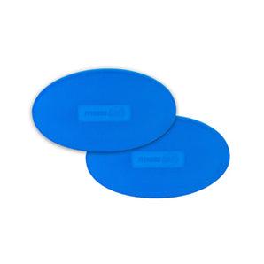 Fitness-Mad Oval Balance Pads (Pair)