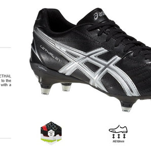 Asics Lethal ST rugby boots