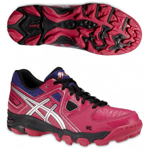 Asics Gel Blackheath 5 Hockey Astro Trainers