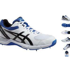 Asics Gel 100 Not Out Cricket Spikes