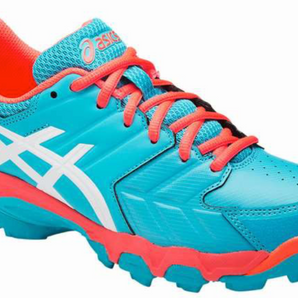 Asics Gel Blackheath 6 Hockey Astro Trainers