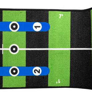 Longridge Pro Golf Putting Mat 3M