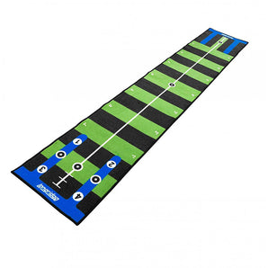 Longridge Pro Golf Putting Mat 3M