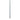 PowerGlide F/Glass Estrella Snooker Cue 2 Piece 10mm - 18oz