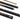 PowerGlide Exios Brown Snooker Cue 2 Piece 9.5mm - 18oz