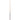 PowerGlide Mako Snooker Cue 2 Piece 10mm