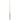 PowerGlide Eclipse Snooker Cue 2 Piece 10mm