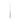 PowerGlide Vibe Snooker Cue 2 Piece 10mm
