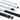 PowerGlide Carbon Pool Cue 2 Piece 10mm - Quanta White