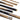 PowerGlide English Lion Pool Cue 3 Piece 8.5mm