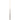 PowerGlide Burner Pool Cue 2 Piece 10mm