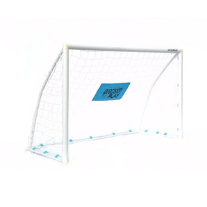 Precision PLAY Quick Net Garden Football Goal (6x4 or 8x6)