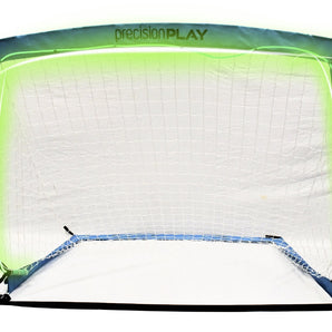 PrecisionPLAY Light Up Pop-up Goal