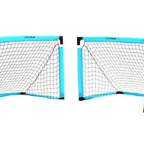 PrecisionPLAY Quick Folding Goals (set of 2)