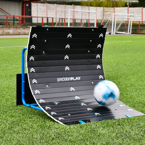 PrecisionPLAY Skills Trainer Ramp Rebounder