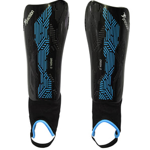 Precision Origin.0 Shin & Ankle Football Shin Guards