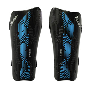 Precision Origin.0 Strap Football Shin Guards