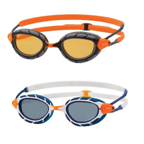 Zoggs Predator Polar Senior Swimming Goggles