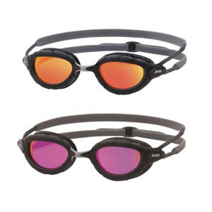 Zoggs Predator Titanium Senior Swimming Goggles