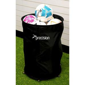 Precision Football Bin