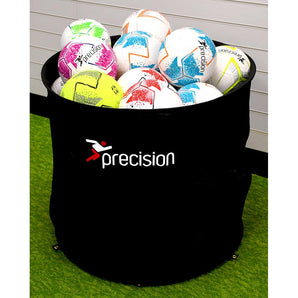 Precision Football Bin